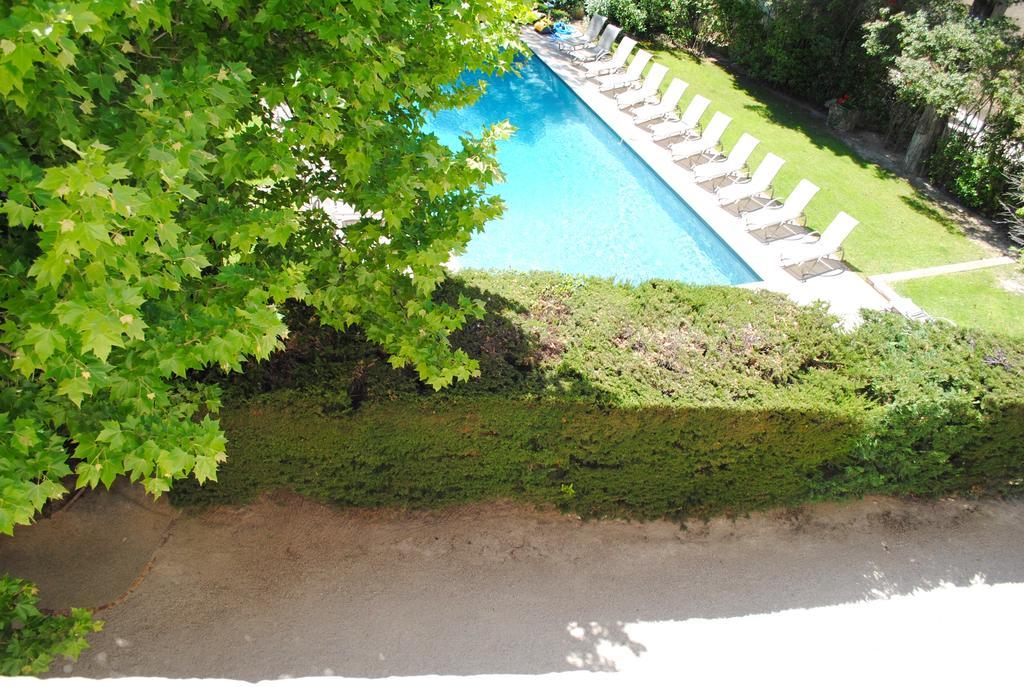 Societe Hoteliere De Montmirail 지공다스 외부 사진