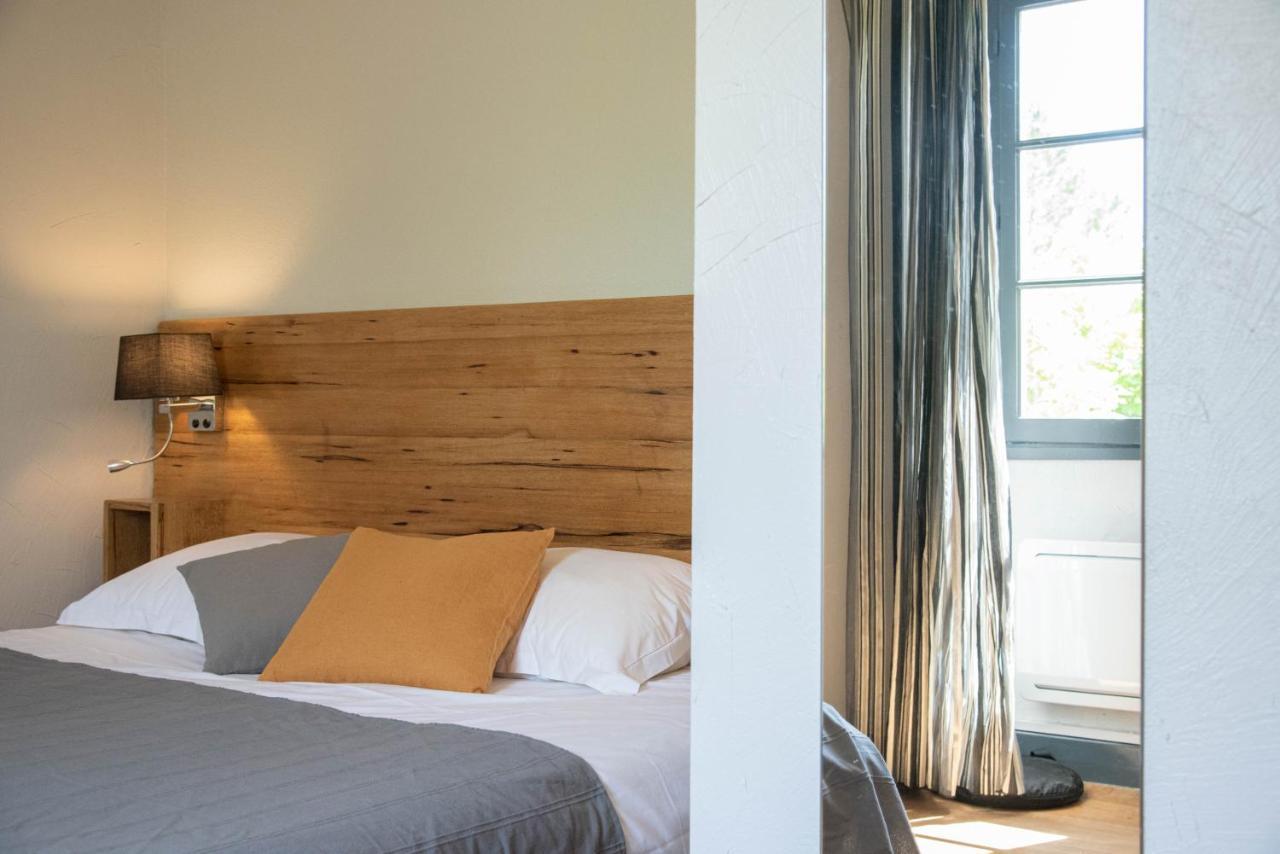 Societe Hoteliere De Montmirail 지공다스 외부 사진