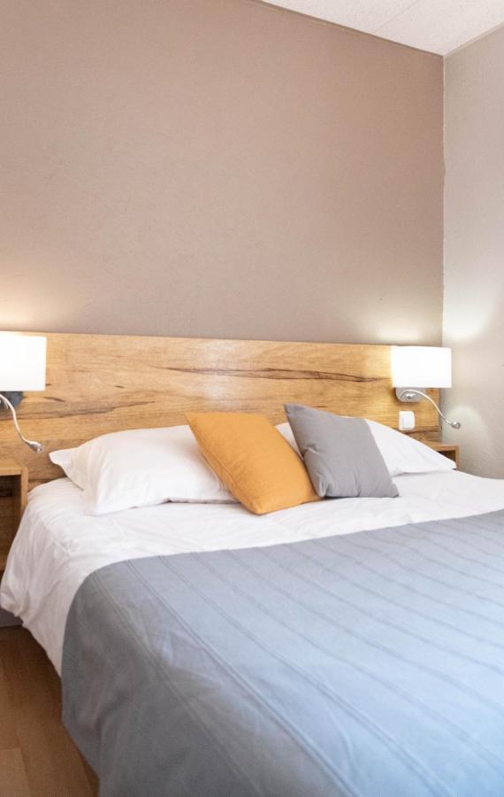 Societe Hoteliere De Montmirail 지공다스 외부 사진