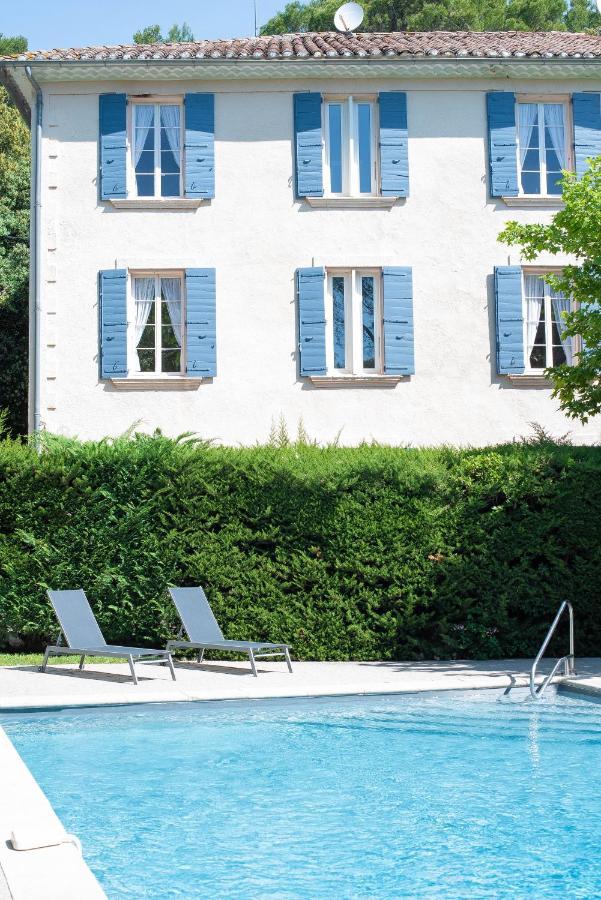 Societe Hoteliere De Montmirail 지공다스 외부 사진