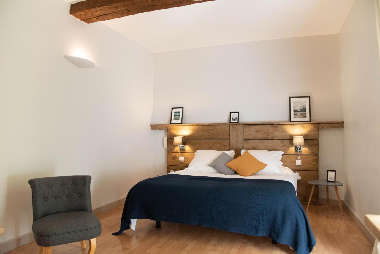 Societe Hoteliere De Montmirail 지공다스 외부 사진