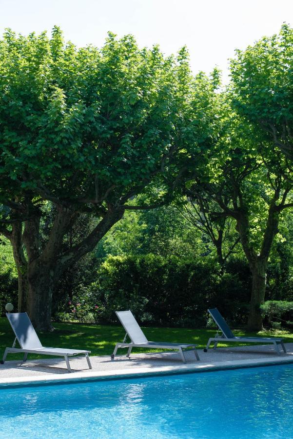 Societe Hoteliere De Montmirail 지공다스 외부 사진