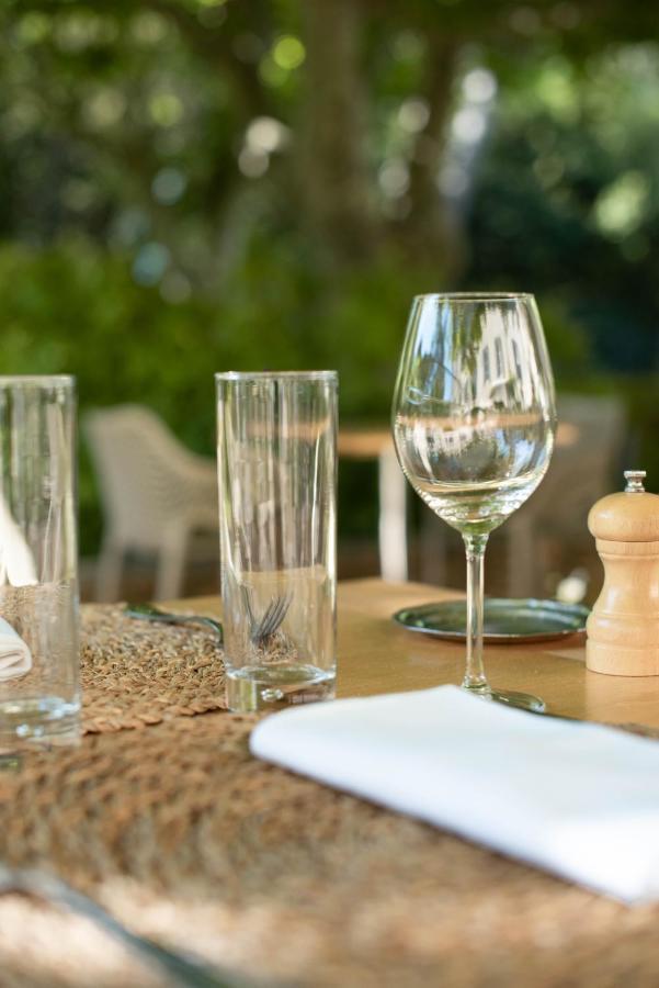 Societe Hoteliere De Montmirail 지공다스 외부 사진