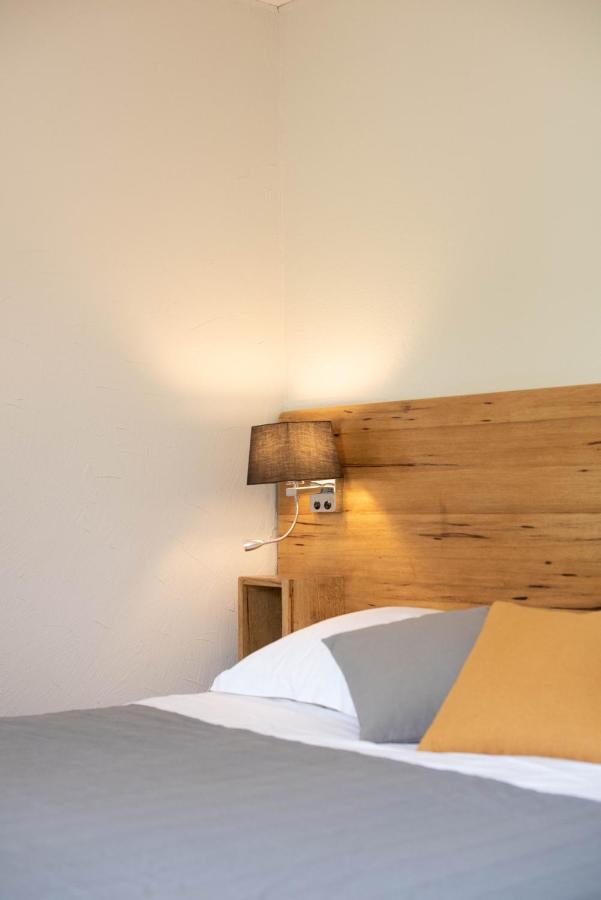Societe Hoteliere De Montmirail 지공다스 외부 사진