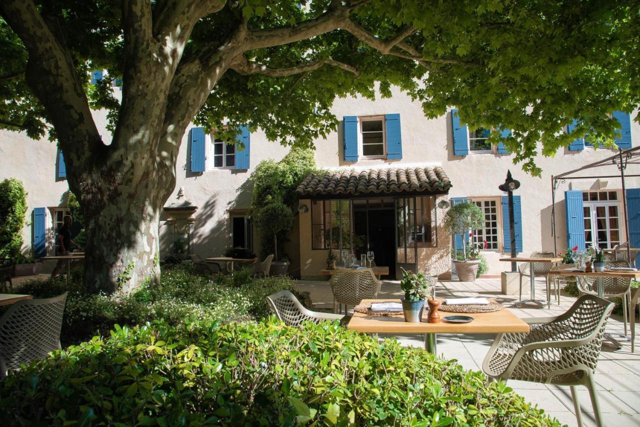 Societe Hoteliere De Montmirail 지공다스 외부 사진