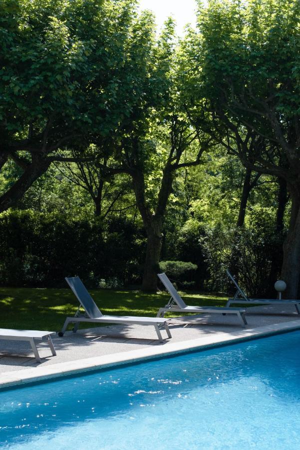 Societe Hoteliere De Montmirail 지공다스 외부 사진