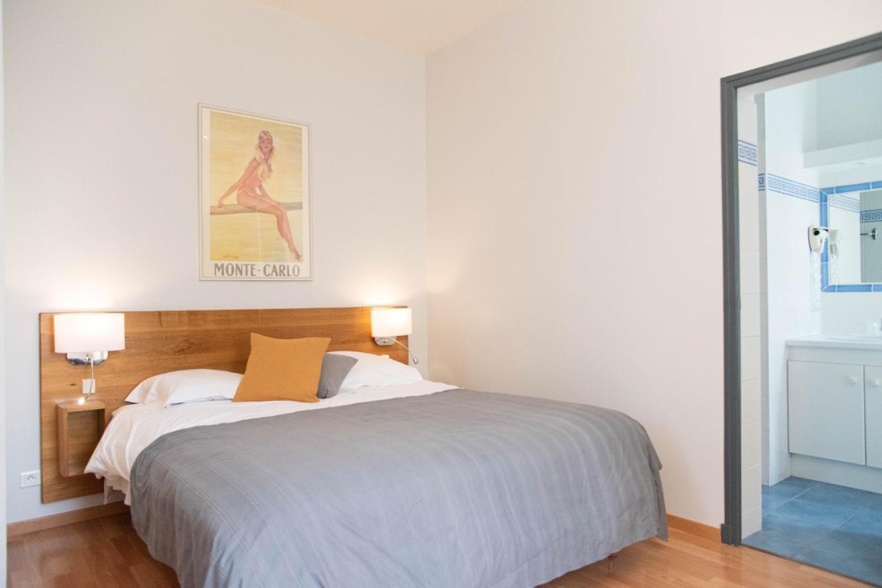 Societe Hoteliere De Montmirail 지공다스 외부 사진
