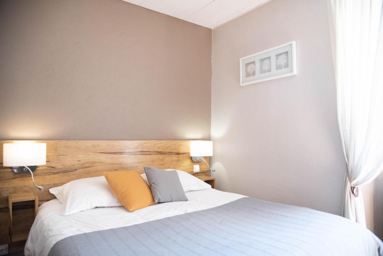 Societe Hoteliere De Montmirail 지공다스 외부 사진