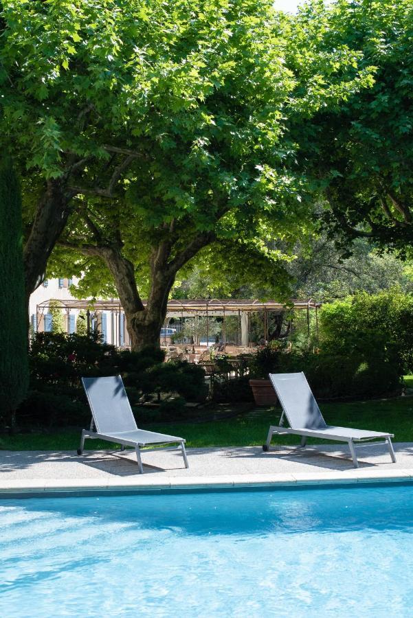Societe Hoteliere De Montmirail 지공다스 외부 사진