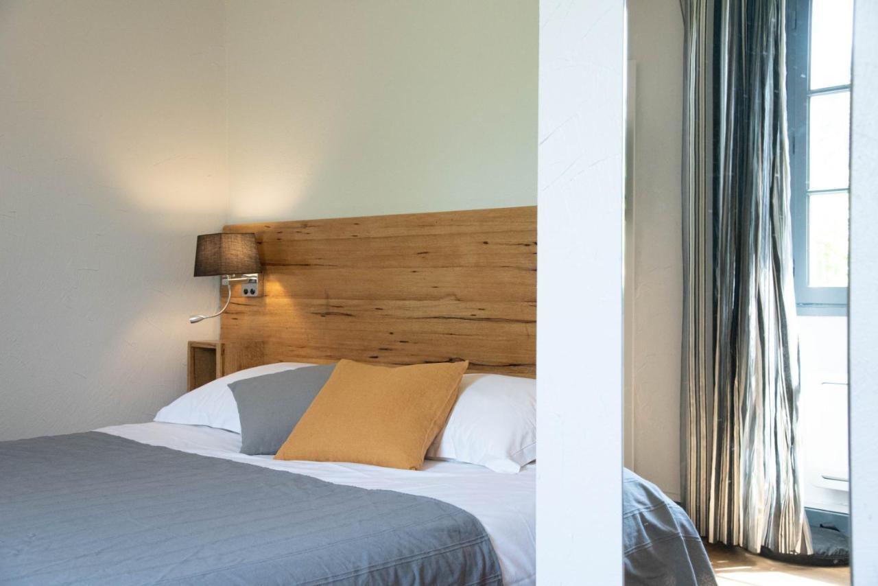 Societe Hoteliere De Montmirail 지공다스 외부 사진