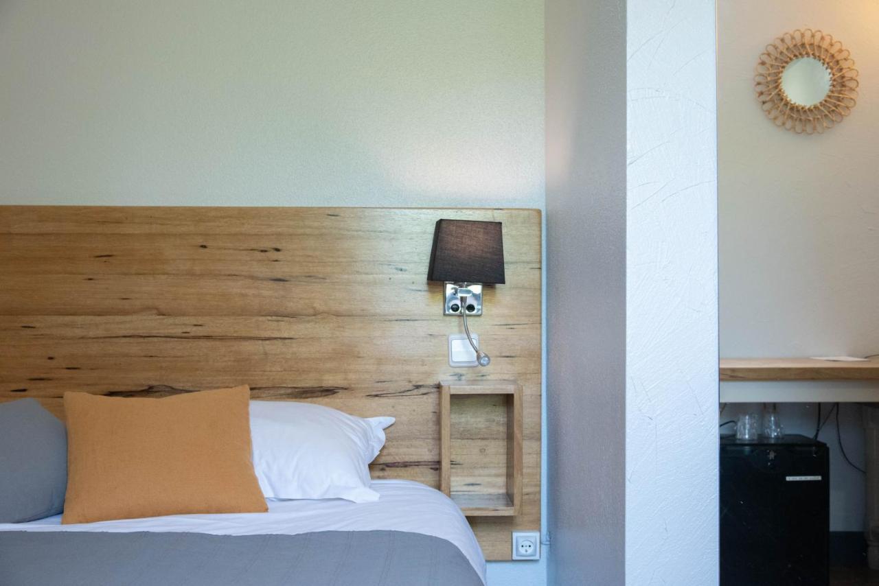 Societe Hoteliere De Montmirail 지공다스 외부 사진